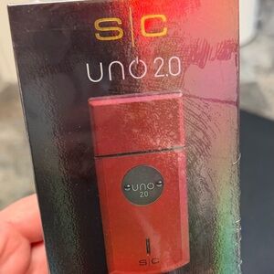 SC Uno 2.0 Red Shaver